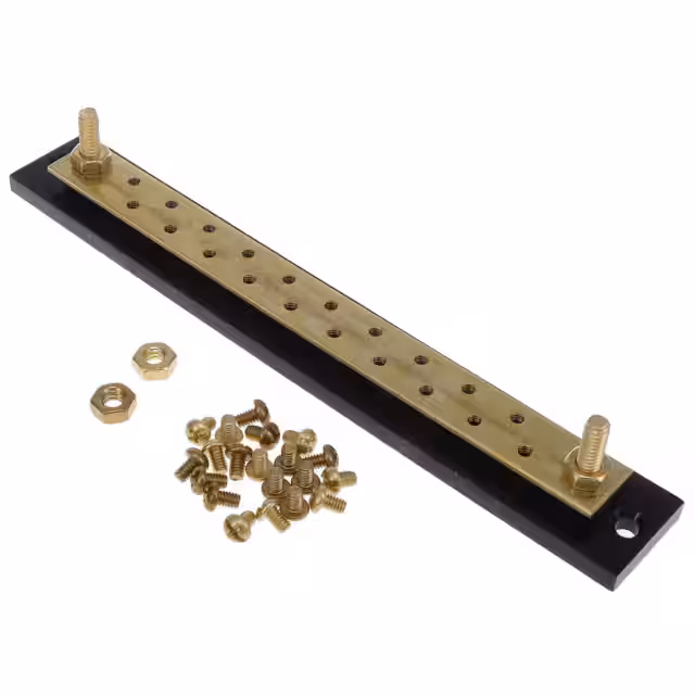 M-448 Littelfuse Inc.  Terminal Strips and Turret Boards